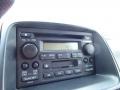2006 Honda CR-V Ivory Interior Audio System Photo