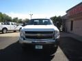 Summit White - Silverado 2500HD Work Truck Extended Cab 4x4 Photo No. 11