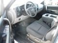 2013 Stealth Gray Metallic GMC Sierra 1500 SL Crew Cab  photo #5