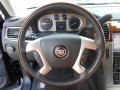 Ebony/Ebony Steering Wheel Photo for 2014 Cadillac Escalade #85736818