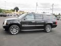 Black Raven - Escalade ESV AWD Photo No. 4