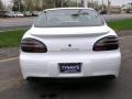 2001 Arctic White Pontiac Grand Prix GTP Sedan  photo #3