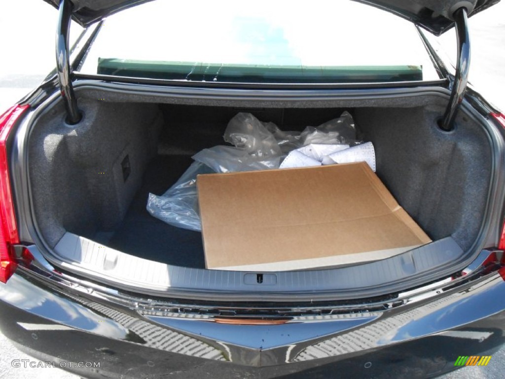 2014 Cadillac XTS Luxury FWD Trunk Photo #85737007