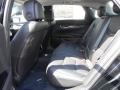 Jet Black Rear Seat Photo for 2014 Cadillac XTS #85737026