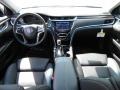 Jet Black 2014 Cadillac XTS Luxury FWD Dashboard