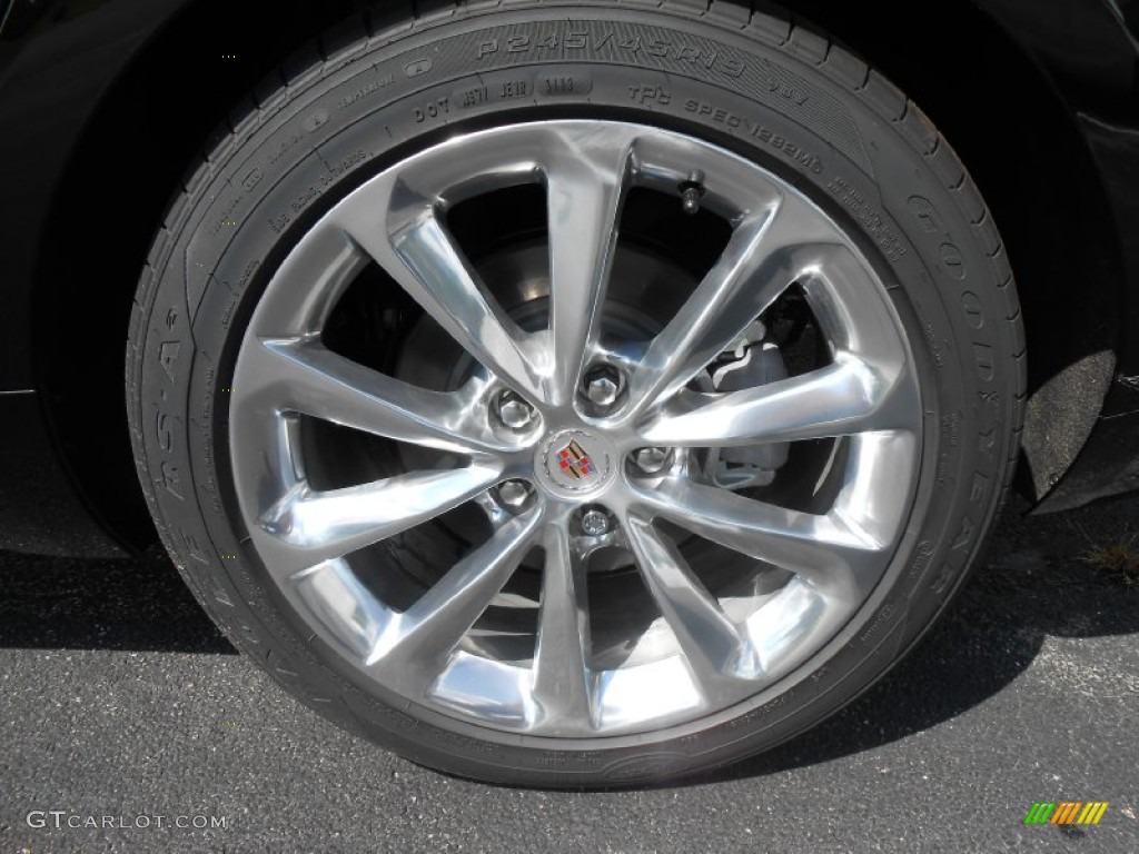 2014 Cadillac XTS Luxury FWD Wheel Photo #85737067