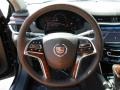 Jet Black Steering Wheel Photo for 2014 Cadillac XTS #85737106