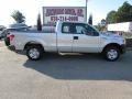 2009 Sterling Grey Metallic Ford F150 XL SuperCab  photo #9