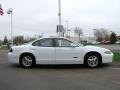 2001 Arctic White Pontiac Grand Prix GTP Sedan  photo #5