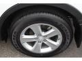 Super White - RAV4 XLE AWD Photo No. 15