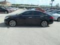 2013 Midnight Black Hyundai Sonata SE 2.0T  photo #4