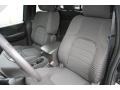 2005 Storm Gray Metallic Nissan Frontier SE King Cab 4x4  photo #11