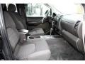 2005 Storm Gray Metallic Nissan Frontier SE King Cab 4x4  photo #15