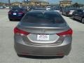 2013 Desert Bronze Hyundai Elantra Limited  photo #5