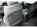 2005 Storm Gray Metallic Nissan Frontier SE King Cab 4x4  photo #17