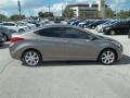 2013 Desert Bronze Hyundai Elantra Limited  photo #7