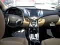 2013 Desert Bronze Hyundai Elantra Limited  photo #17