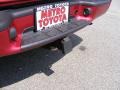 Red Jewel - Bravada AWD Photo No. 25