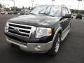 2009 Black Ford Expedition Eddie Bauer 4x4  photo #3