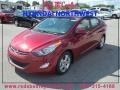 Sparkling Ruby - Elantra GLS Photo No. 1