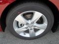 Sparkling Ruby - Elantra GLS Photo No. 2