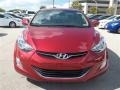 Sparkling Ruby - Elantra GLS Photo No. 3