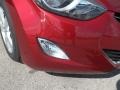Sparkling Ruby - Elantra GLS Photo No. 4