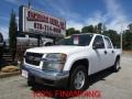 Summit White 2006 Chevrolet Colorado LT Crew Cab