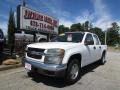 Summit White - Colorado LT Crew Cab Photo No. 2