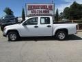 Summit White - Colorado LT Crew Cab Photo No. 4