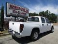 Summit White - Colorado LT Crew Cab Photo No. 10