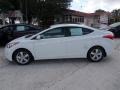 Shimmering White - Elantra GLS Photo No. 3