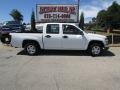 Summit White - Colorado LT Crew Cab Photo No. 11