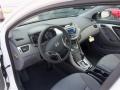 Shimmering White - Elantra GLS Photo No. 5