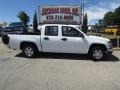Summit White - Colorado LT Crew Cab Photo No. 12