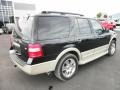 2009 Black Ford Expedition Eddie Bauer 4x4  photo #37