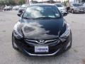 Midnight Black - Elantra GLS Photo No. 2