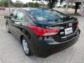Midnight Black - Elantra GLS Photo No. 4