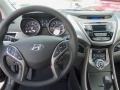 Midnight Black - Elantra GLS Photo No. 6