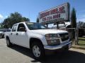 Summit White - Colorado LT Crew Cab Photo No. 57