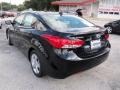 Black - Elantra GLS Photo No. 4