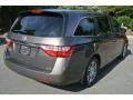 Smoky Topaz Metallic - Odyssey EX-L Photo No. 5