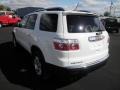 2009 Summit White GMC Acadia SLE  photo #20