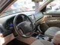 Cabo Bronze - Santa Fe GLS AWD Photo No. 14