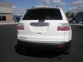 2009 Summit White GMC Acadia SLE  photo #26