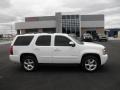 2009 Summit White Chevrolet Tahoe LT 4x4  photo #1