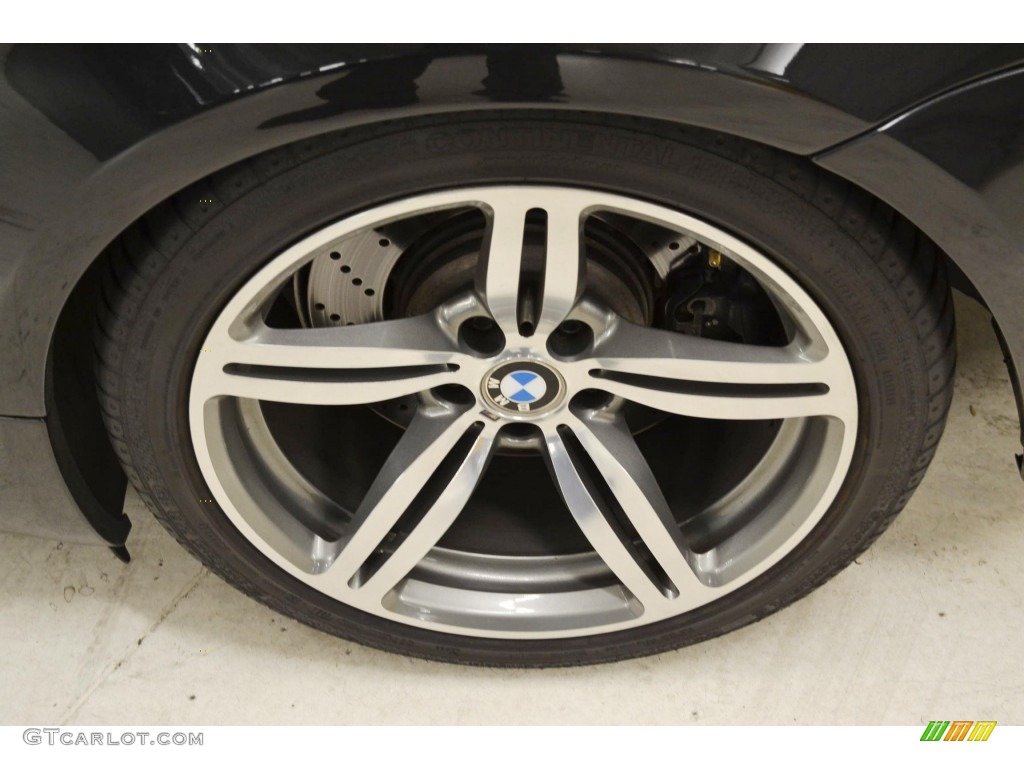 2006 BMW M6 Coupe Wheel Photos