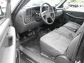 Dark Gray Metallic - Silverado 2500HD Work Truck Regular Cab 4x4 Photo No. 6