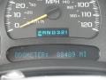 Dark Gray Metallic - Silverado 2500HD Work Truck Regular Cab 4x4 Photo No. 10