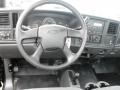 Dark Gray Metallic - Silverado 2500HD Work Truck Regular Cab 4x4 Photo No. 11